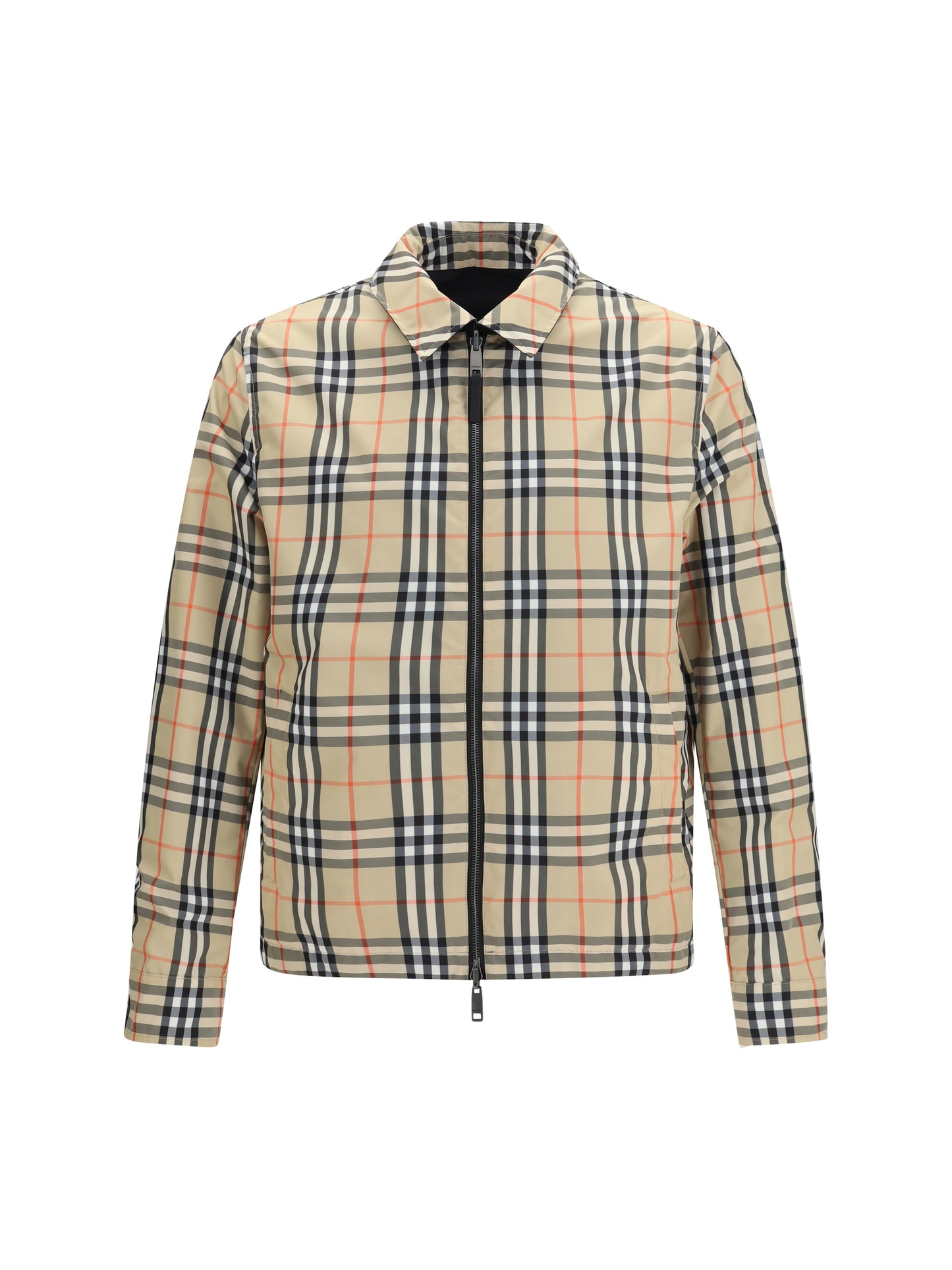 BURBERRY Zip-up Jacket