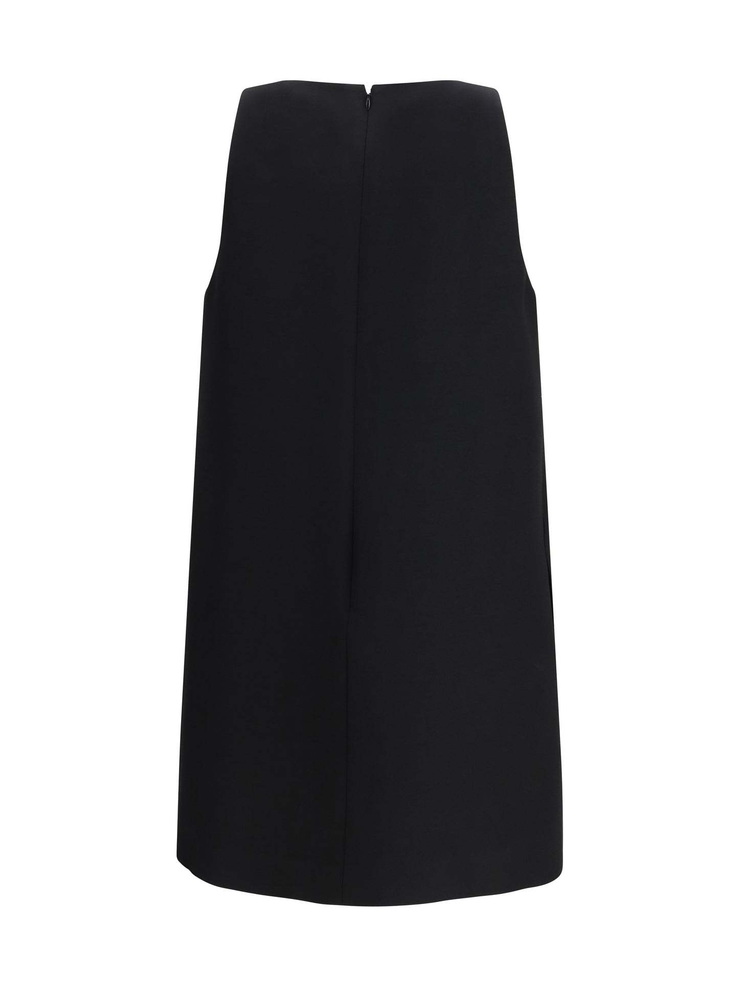 VALENTINO Short crepe couture Dress