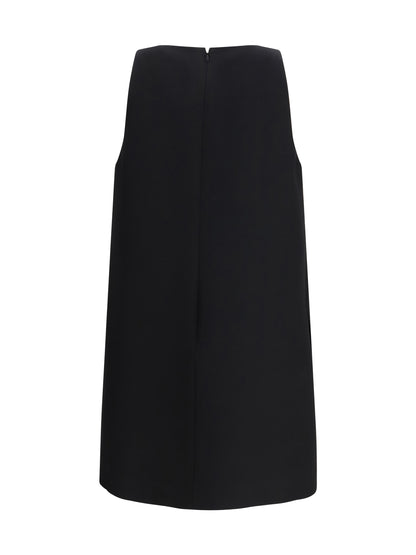VALENTINO Short crepe couture Dress