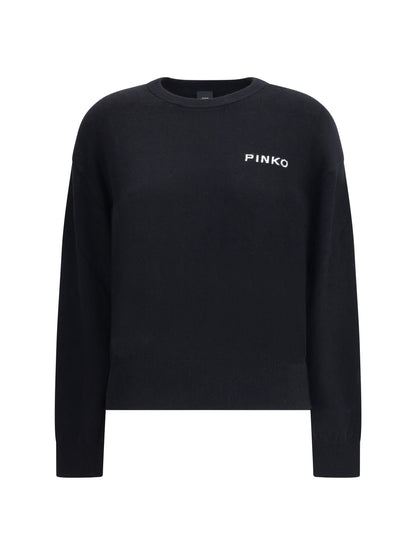 PINKO Logo Sweater