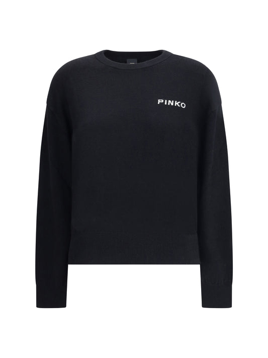 PINKO Logo Sweater