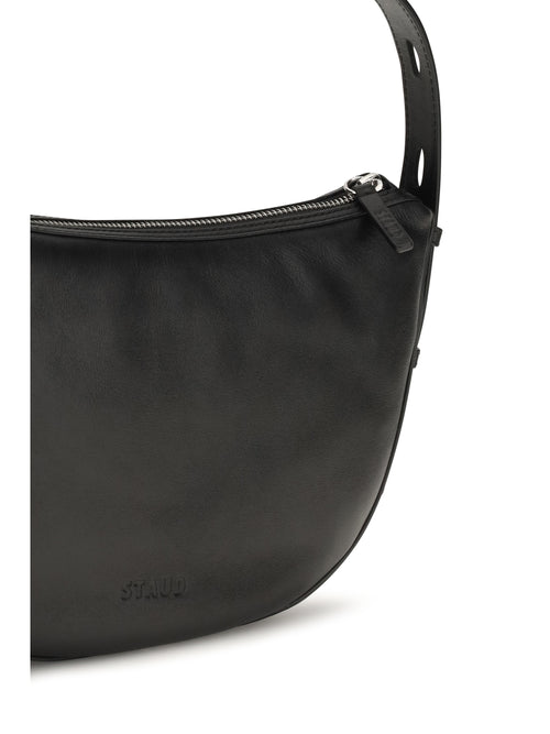 Staud Levi Shoulder Bag - Black