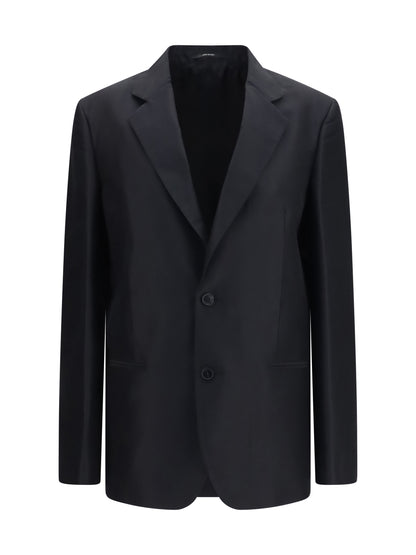 GUCCI Silk faille Jacket