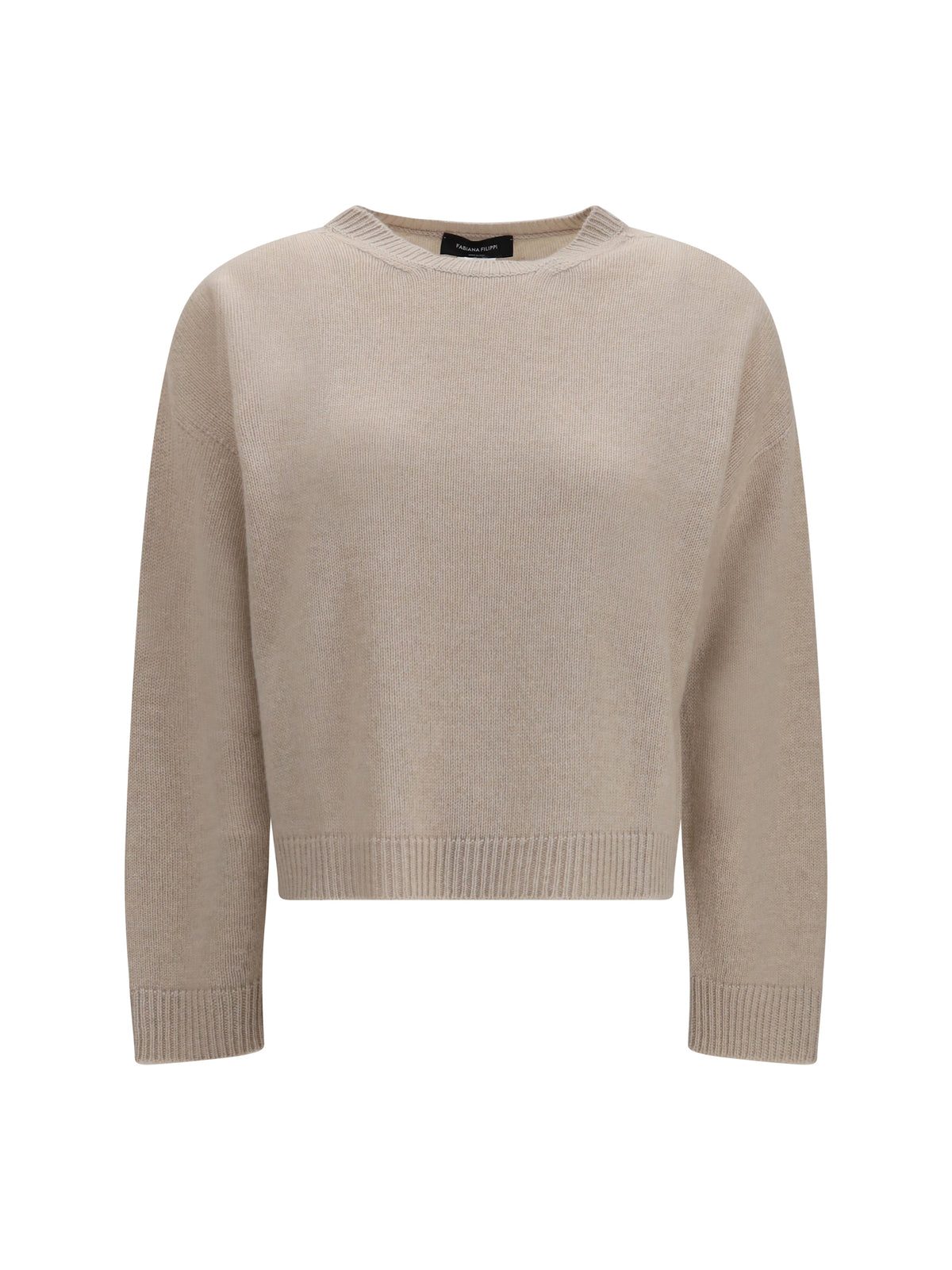 Fabiana Filippi Cashmere crewneck Sweater - Casha'