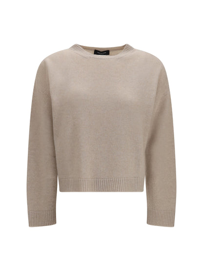 Fabiana Filippi Cashmere crewneck Sweater - Casha'