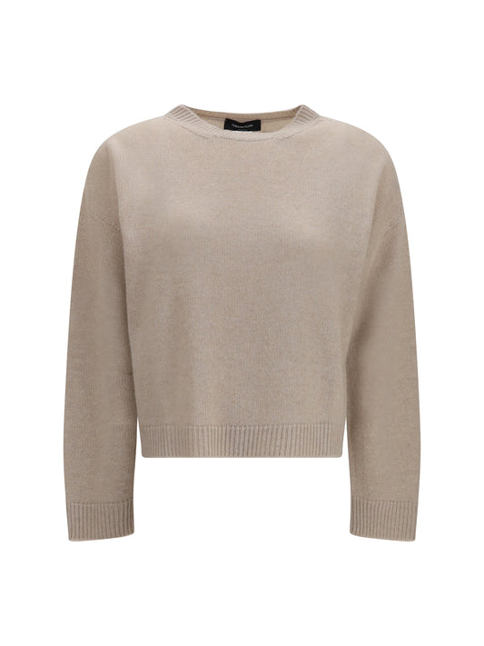 Fabiana Filippi Cashmere crewneck Sweater - Casha'
