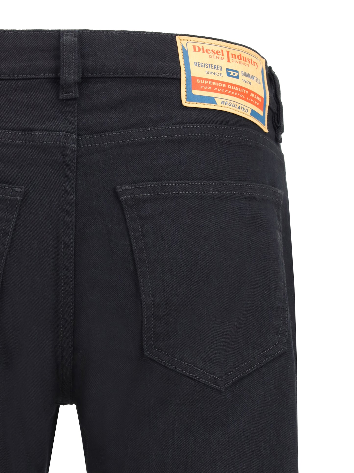 DIESEL 2019 D-Strukt 069YP slim Jeans