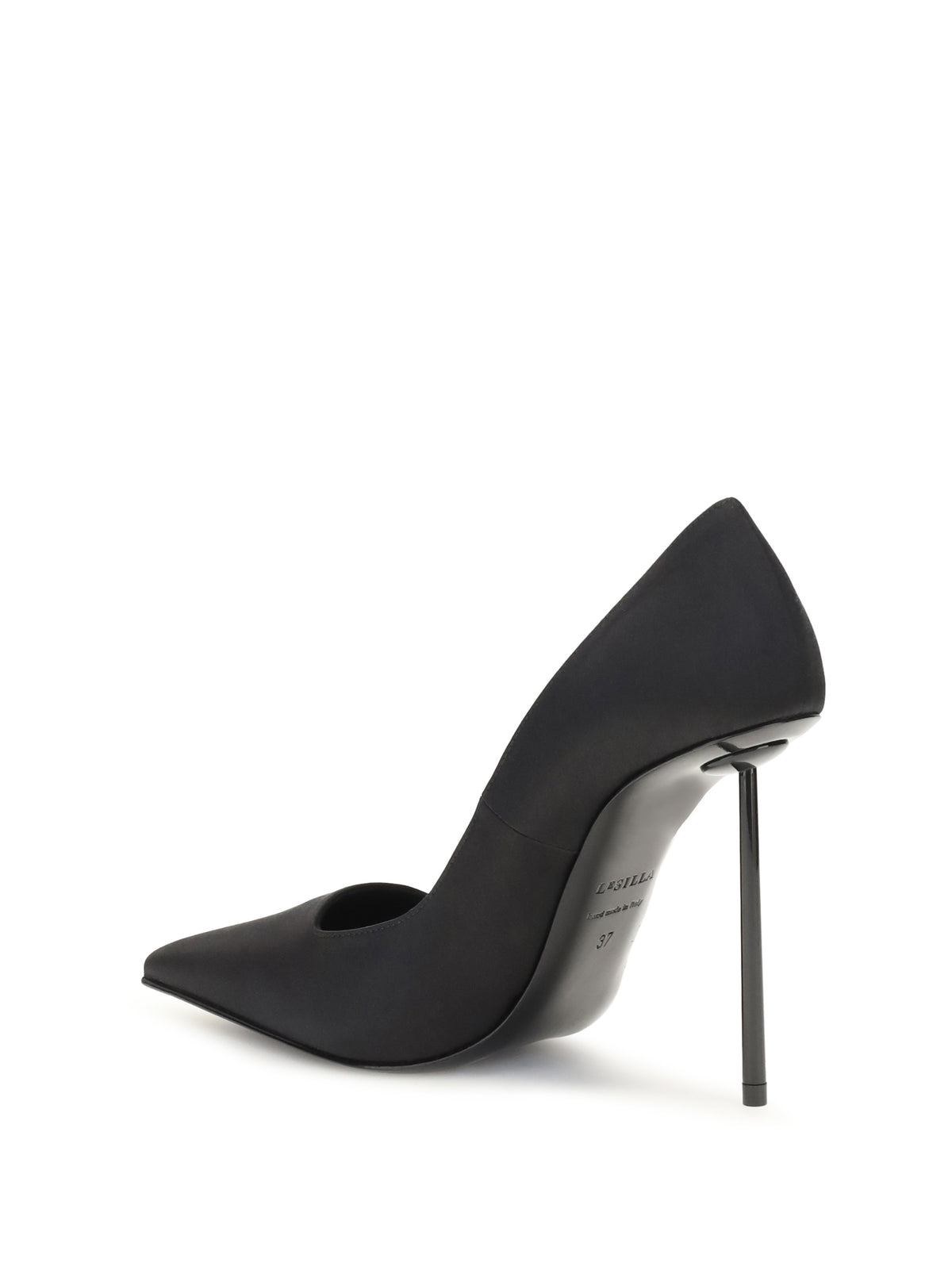 Le Silla Amelia Pumps - Black