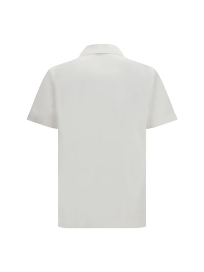 FERRAGAMO Cotton Polo Shirt