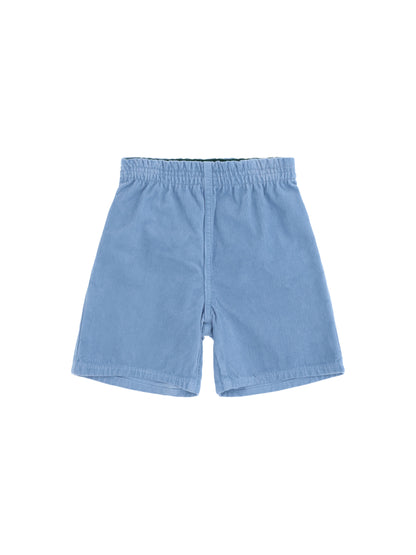 Gucci Corduroy velvet Shorts for Boy - Carolina/Mix