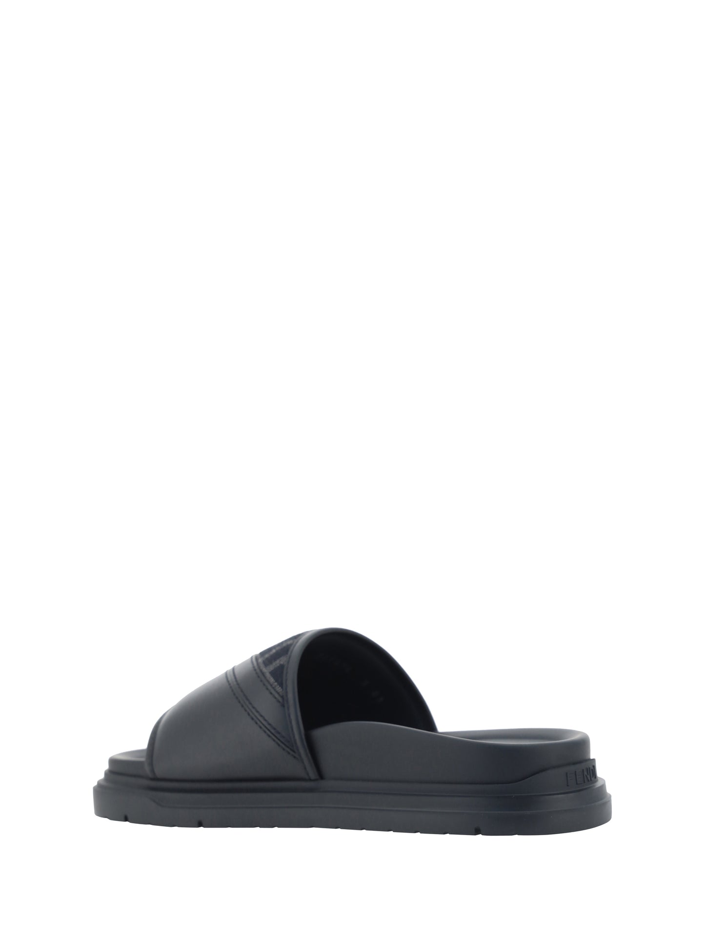 FENDI Slide Sandals