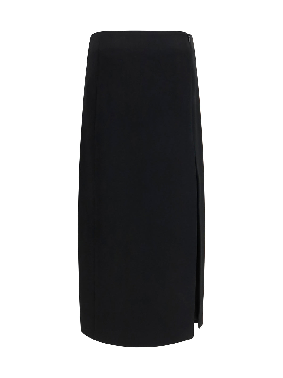 Khaite Lyle Skirt - Black