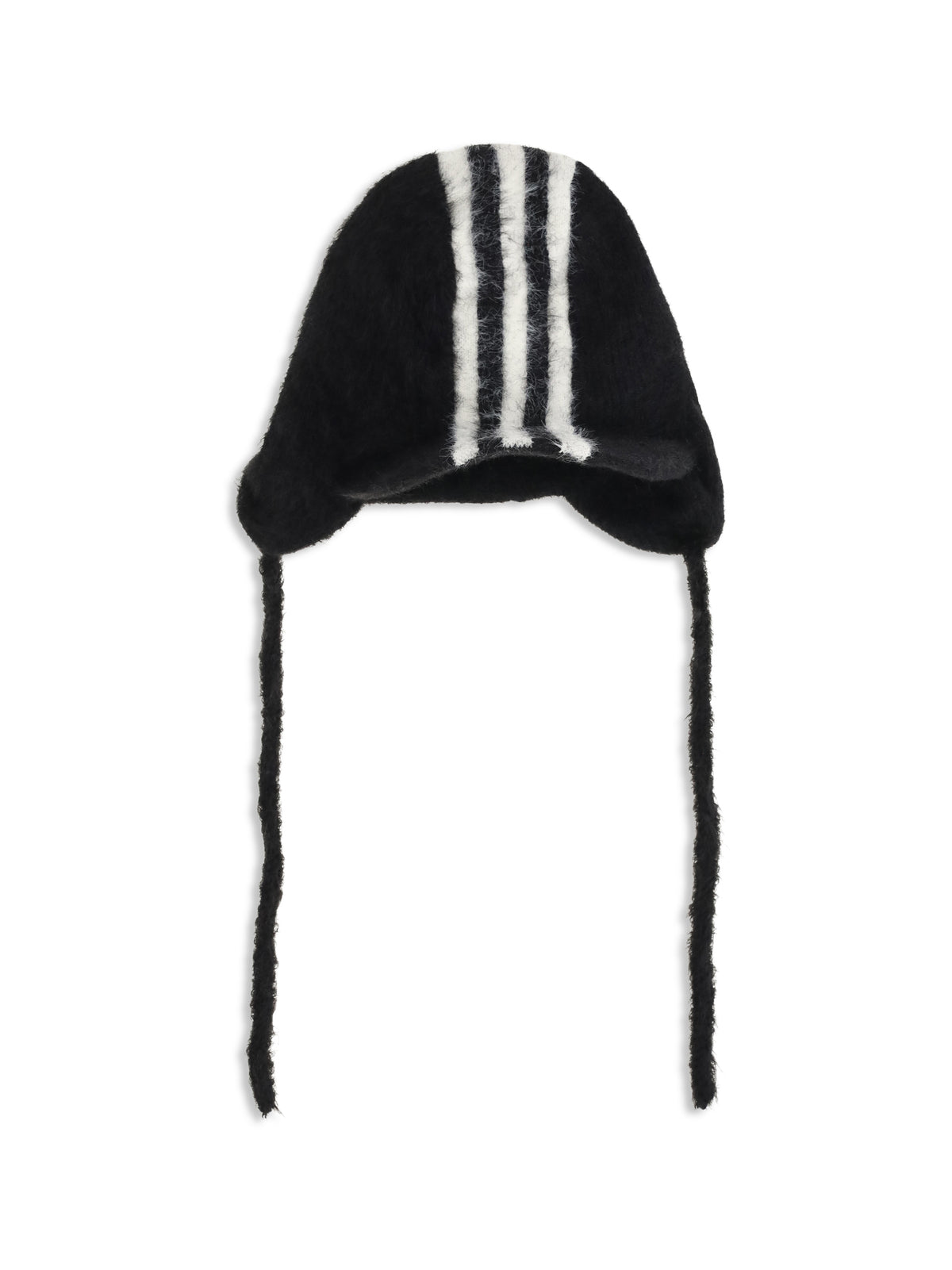 Y-3 Bonnet Stripes - Black