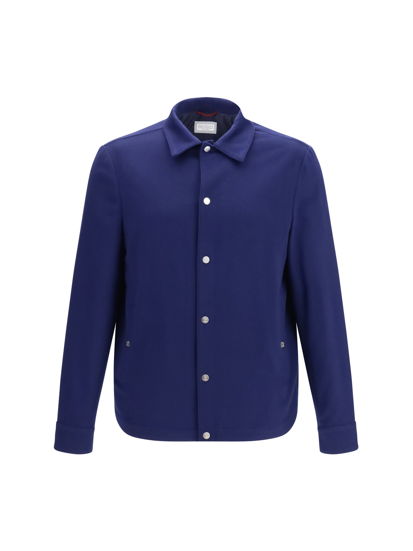 BRUNELLO CUCINELLI Long-sleeve cashmere Jacket