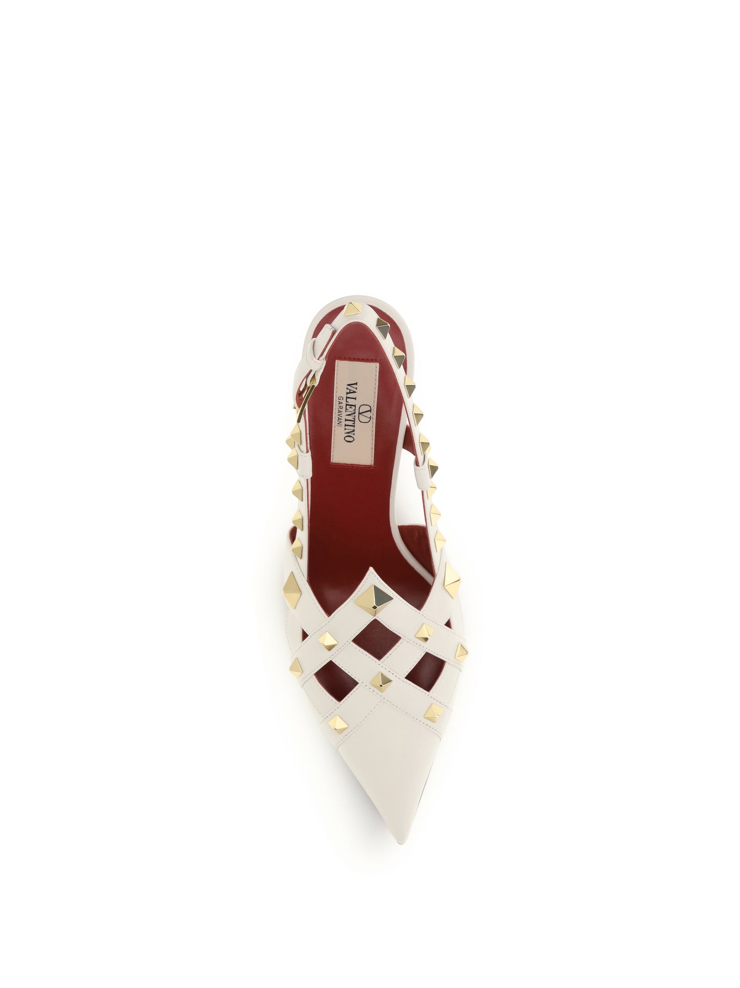 VALENTINO GARAVANI Studdy slingback Pumps