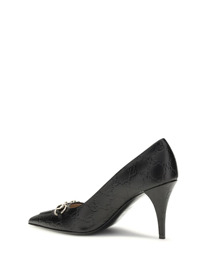 GUCCI Horsebit Pumps