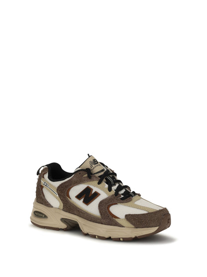 New Balance 530 Sneakers - Grey - White