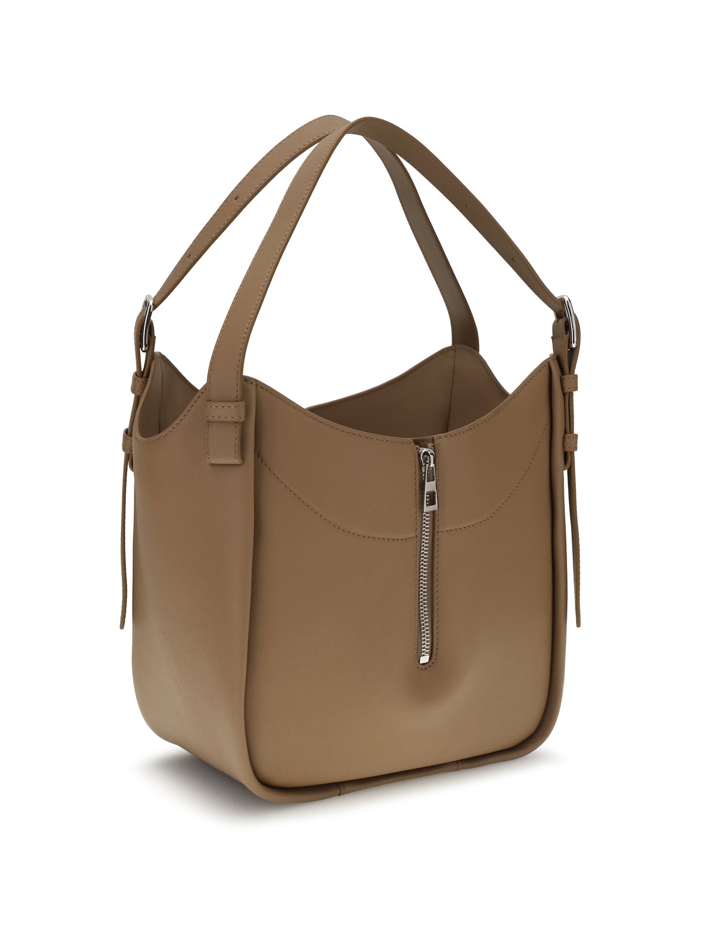 LOEWE Hammock Flip leather Handbag