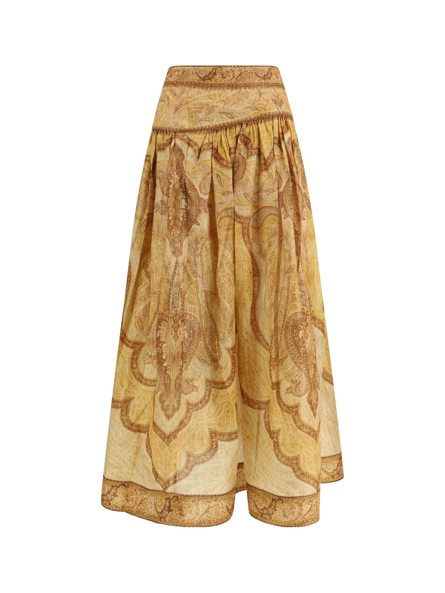 ZIMMERMANN Wanderlust Maxi Skirt