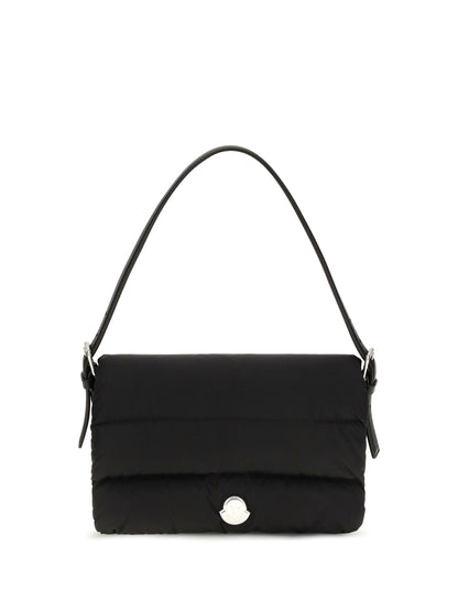 Moncler Caradoc Shoulder Bag - Black