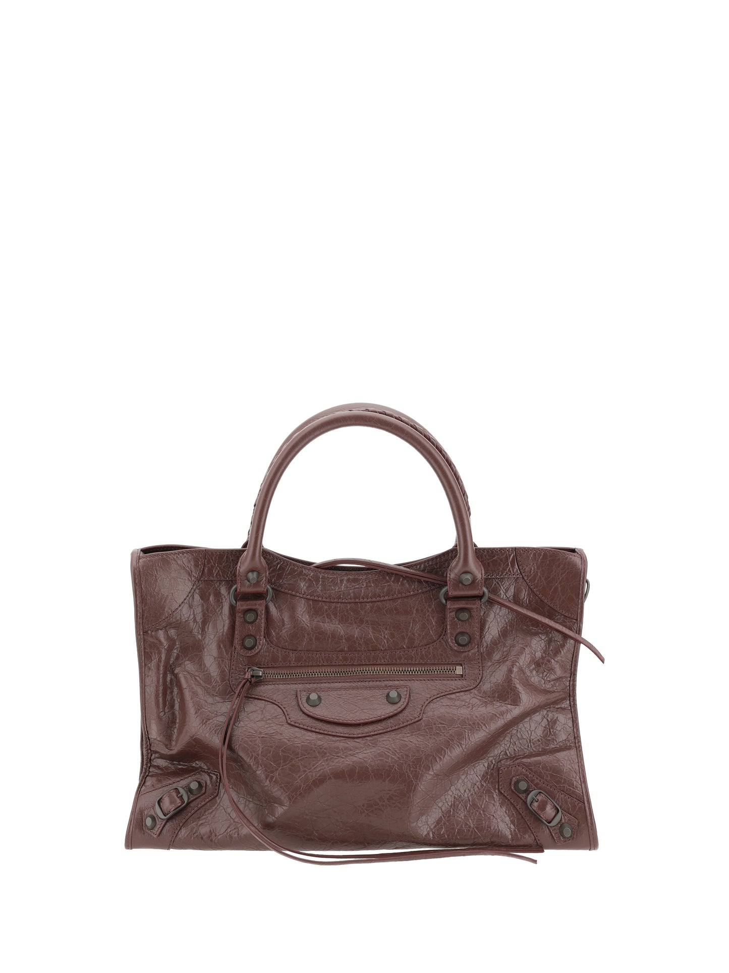 BALENCIAGA Le City medium Shoulder Bag