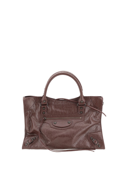 BALENCIAGA Le City medium Shoulder Bag