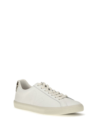 Veja Esplar leather Sneakers - White_pierre-Wild-Country