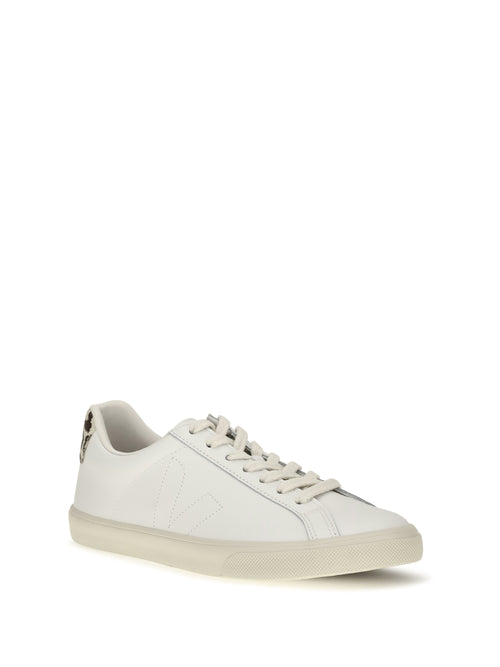 Veja Esplar leather Sneakers - White_pierre-Wild-Country