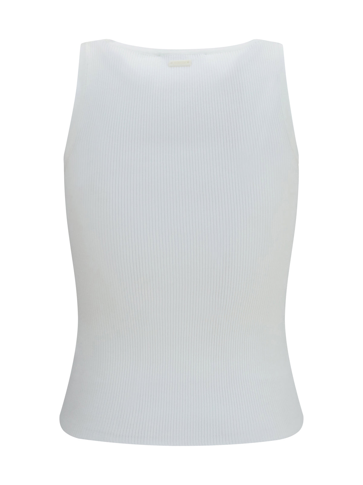 Max Mara Ribbed jersey Tank Top - Vela
