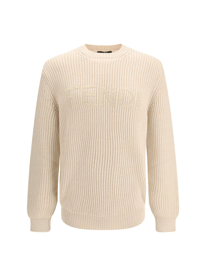 FENDI Crew-neck Knit