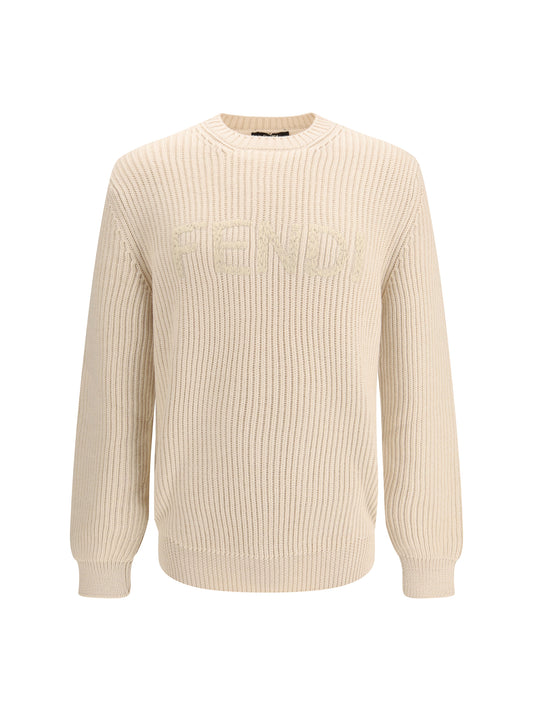 FENDI Crew-neck Knit