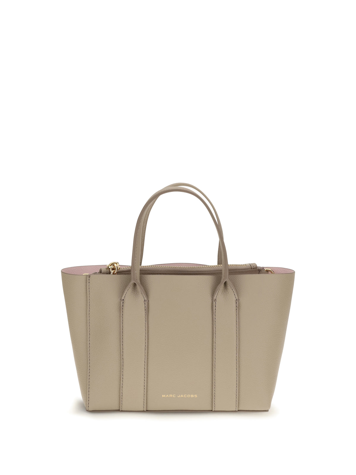 Marc Jacobs Pop J The Small Work Tote - Light Slate