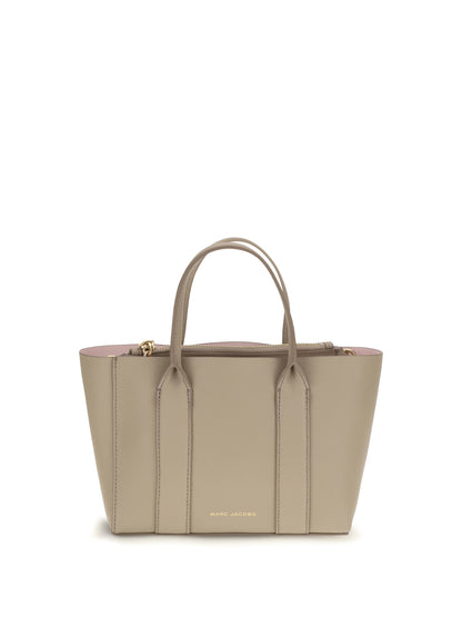 Marc Jacobs Pop J The Small Work Tote - Light Slate