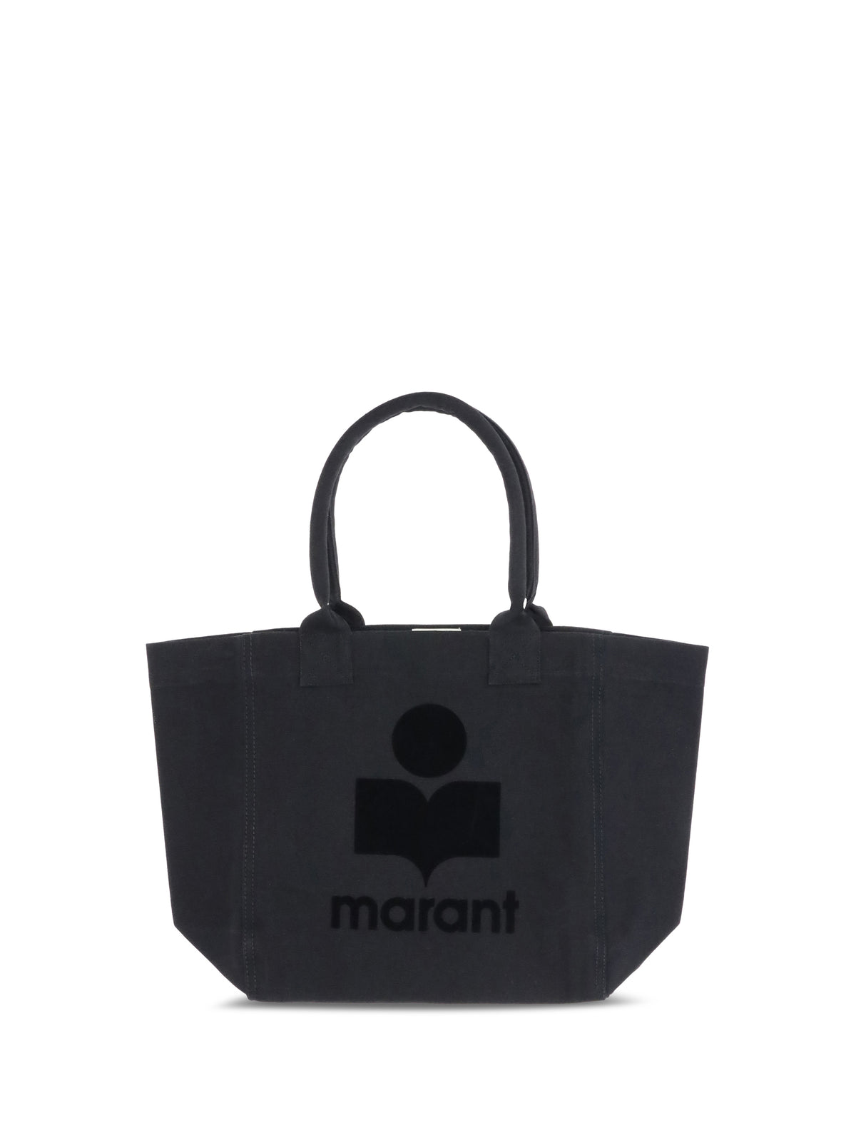 Isabel Marant Yenky Tote Bag - Black