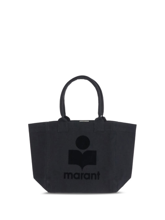 Isabel Marant Yenky Tote Bag - Black