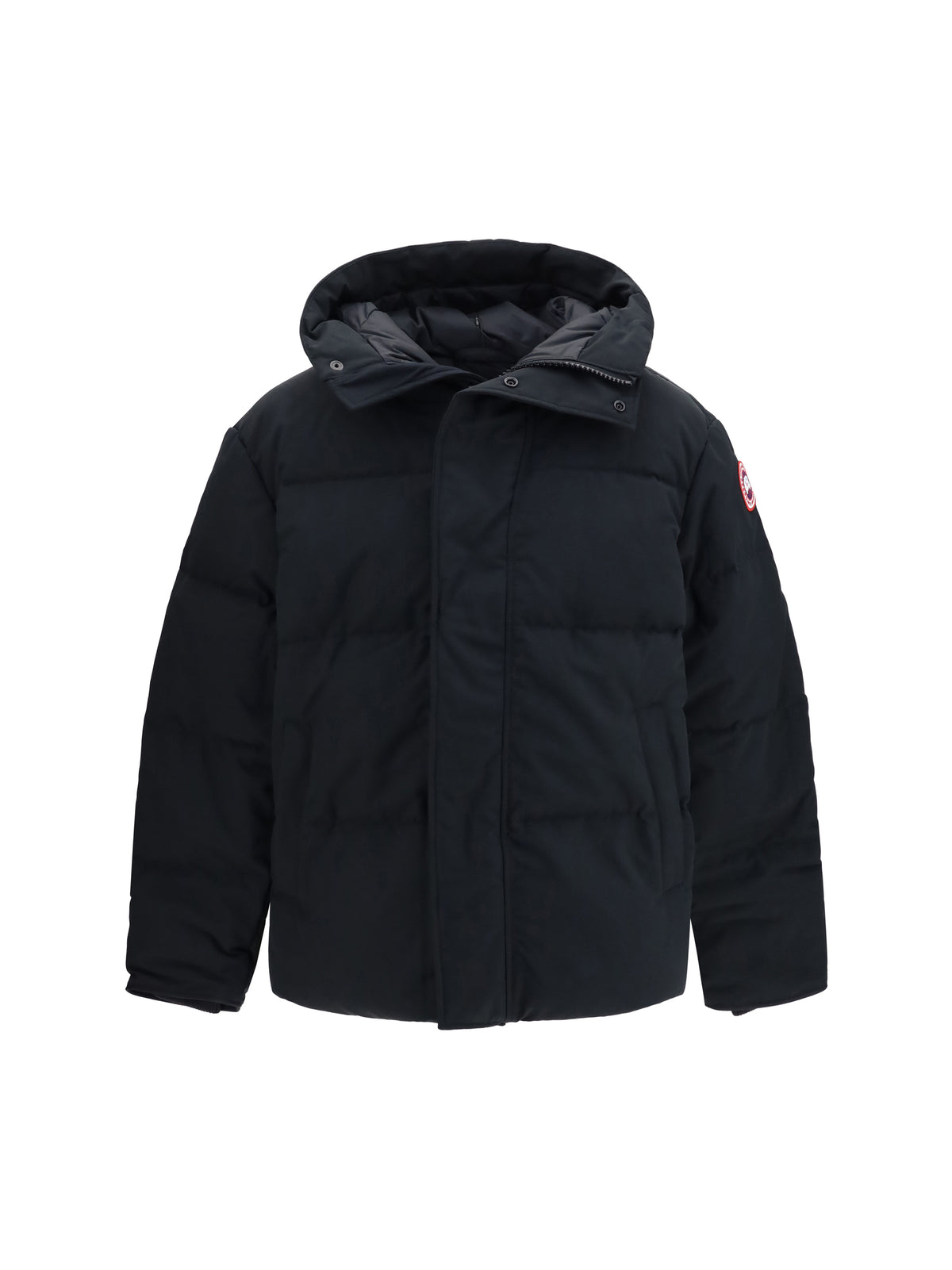 Canada Goose Seymour padded Parka - Black - Noir