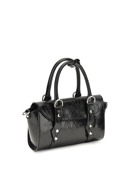 Vivienne Westwood Bettina mini Shoulder Bag - Black