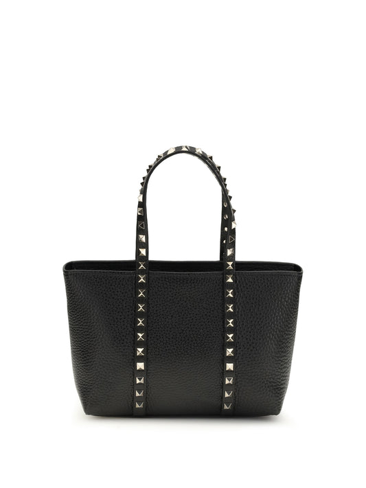 VALENTINO GARAVANI Small Rockstud Tote Bag