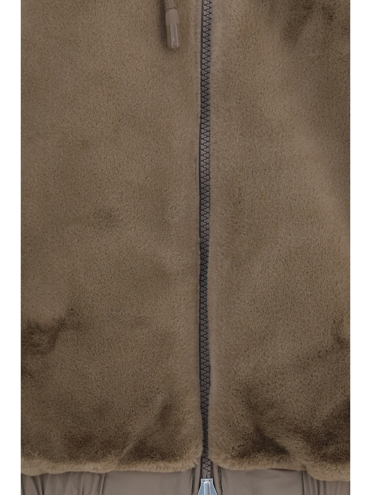Moose Knuckles Eaton Bunny Reversible Hoodie - Ashen/Ashen