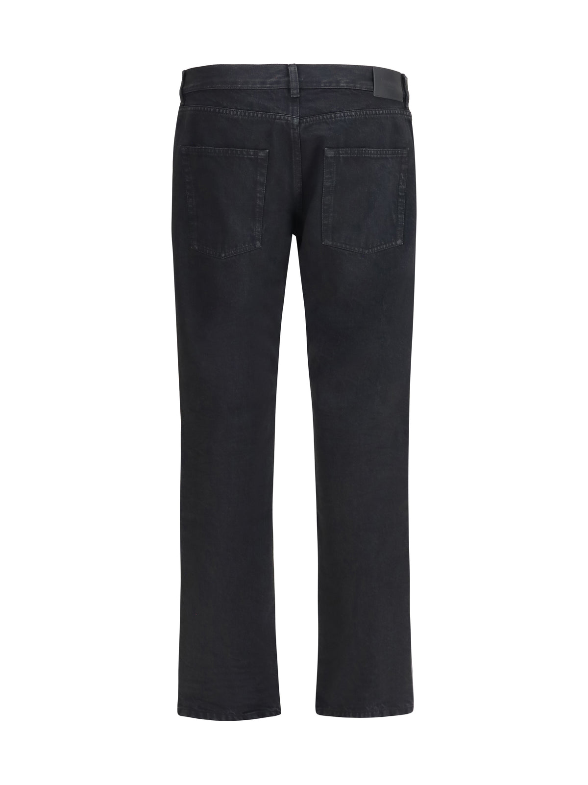 Saint Laurent Slim fit denim Jeans - Black Sand
