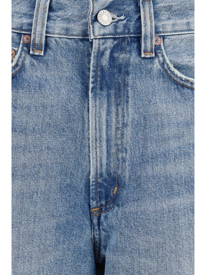 Agolde 80’s High-Rise Jeans - Oritl