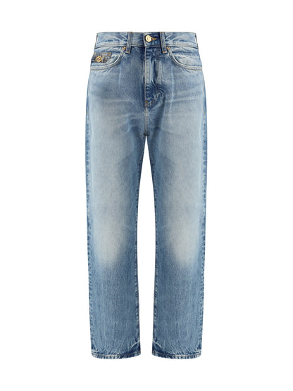 VERSACE Distressed Jeans
