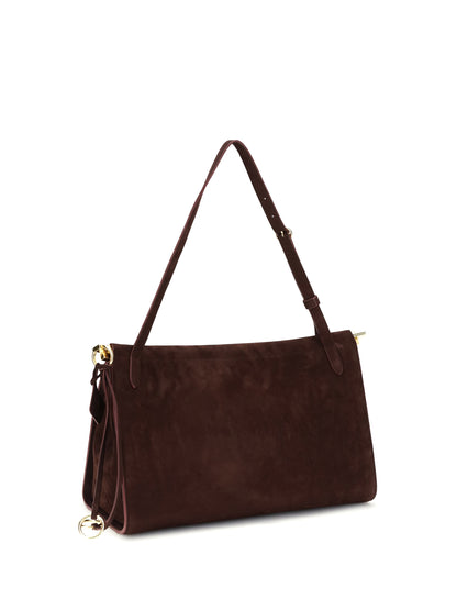 ALAÏA Le Click Pocket Shoulder Bag