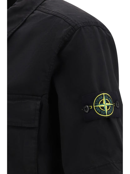 STONE ISLAND Short-sleeved Shirt