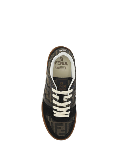 FENDI Match Sneakers