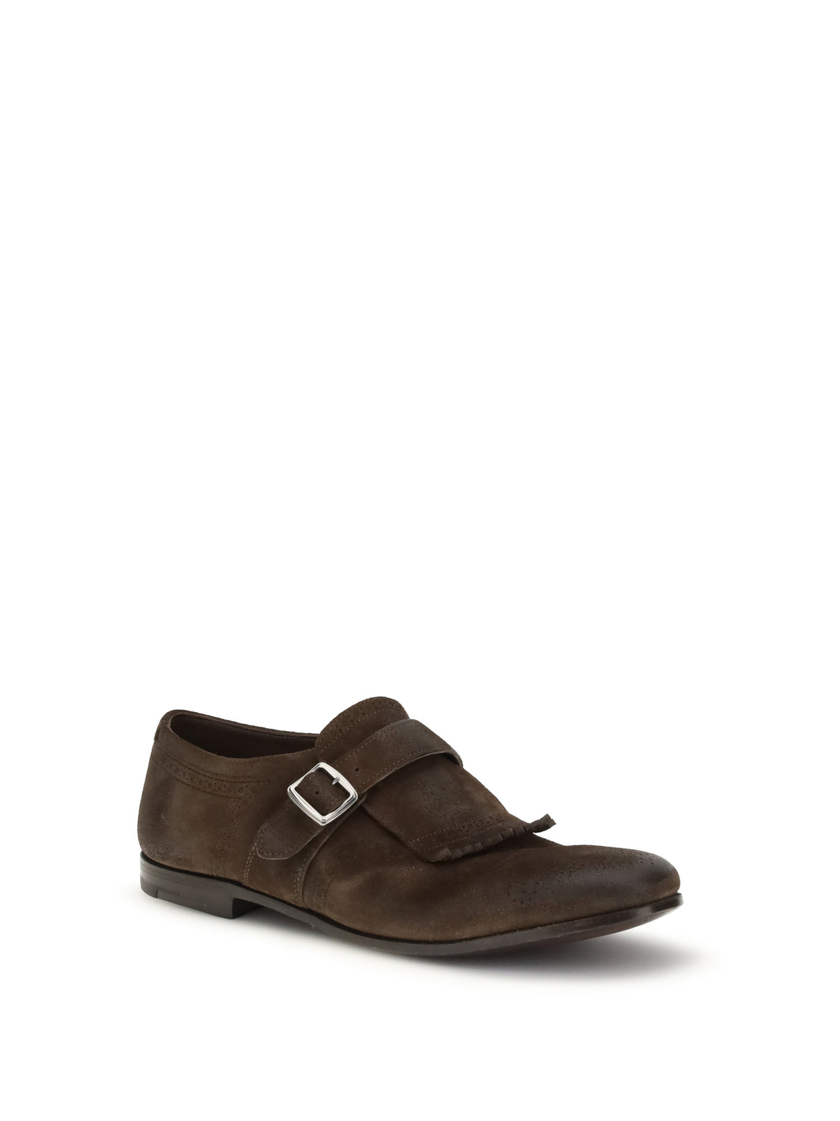 Church's Shangai Loafers with buckle - Sigar