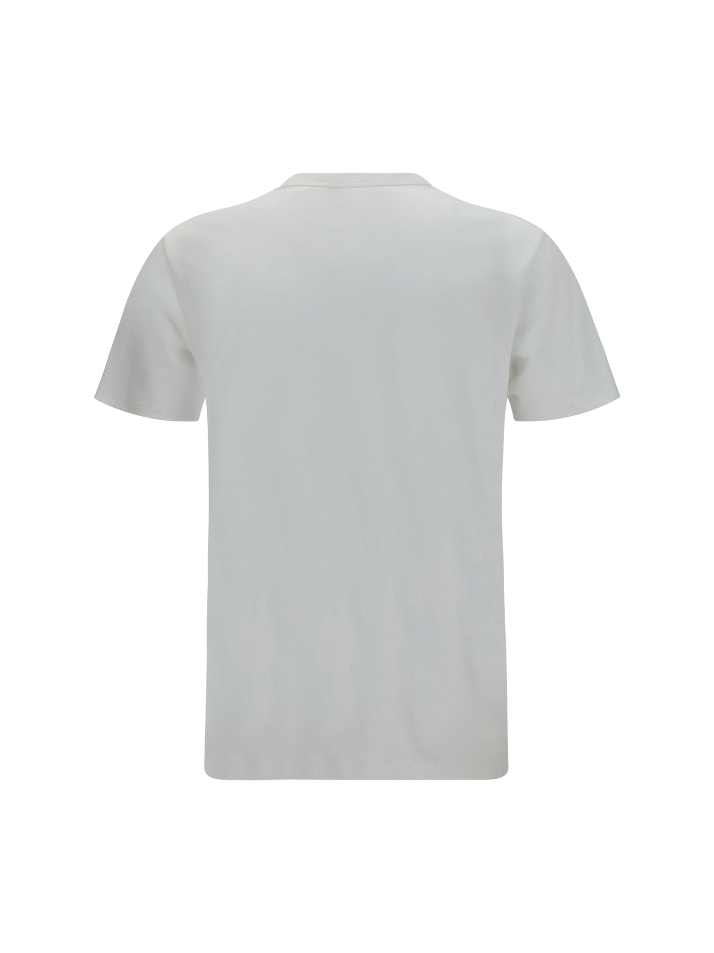 KENZO Kenzo Tulip embroidered cotton T-shirt