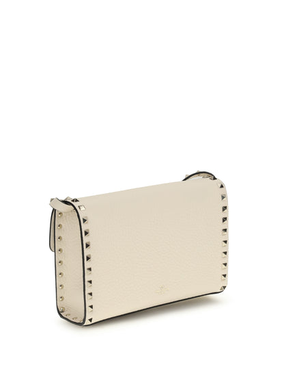 VALENTINO GARAVANI Small Rockstud Shoulder Bag