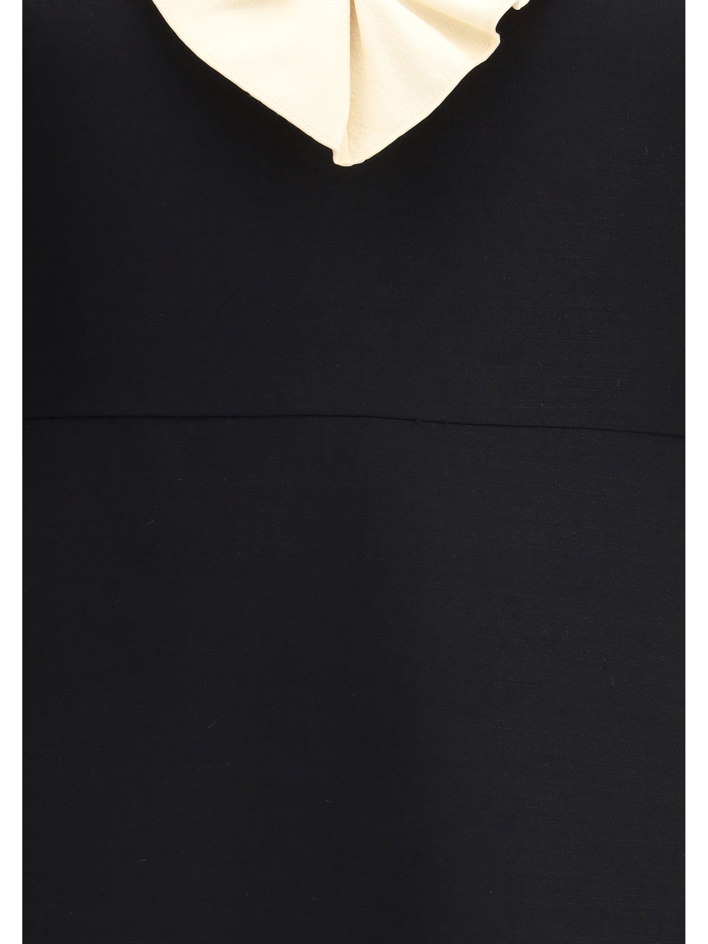 VALENTINO Wool and silk short Dress