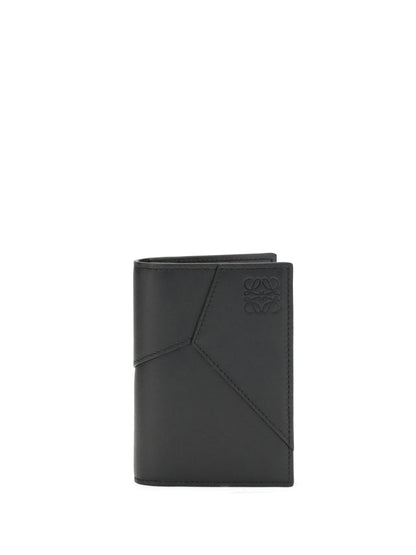 Loewe Puzzle Edge Card Holder - Black